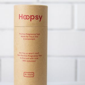 Hoopsy Eco pregnancy test 10 pack
