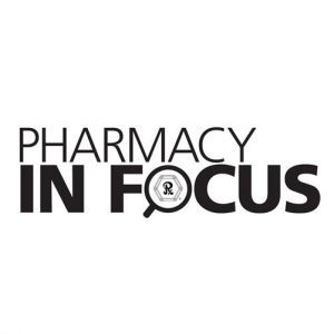 Pharmacy in focus logo