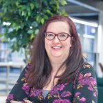 Verity Clarke PR Consultant, Aubergine Communications