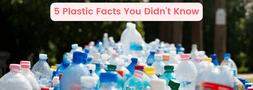 5 plastic facts you didn't know