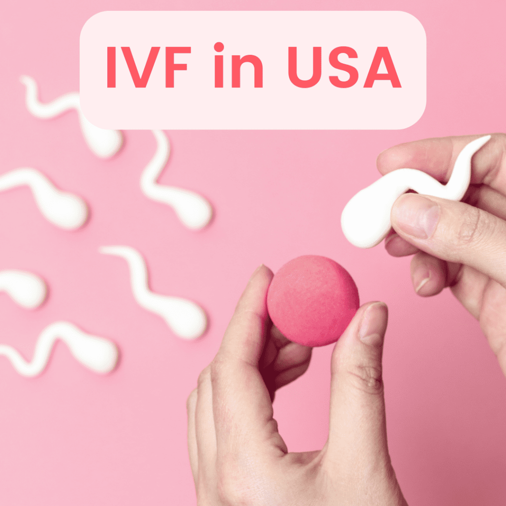 IVF in USA