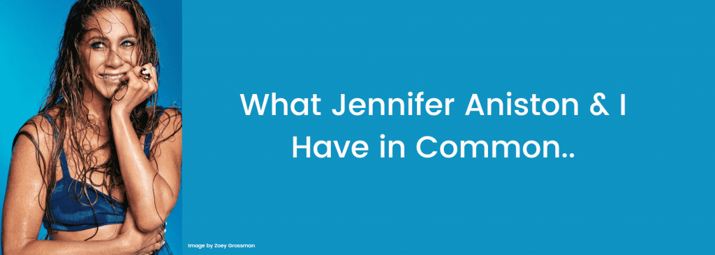 Jennifer Aniston's IVF journey