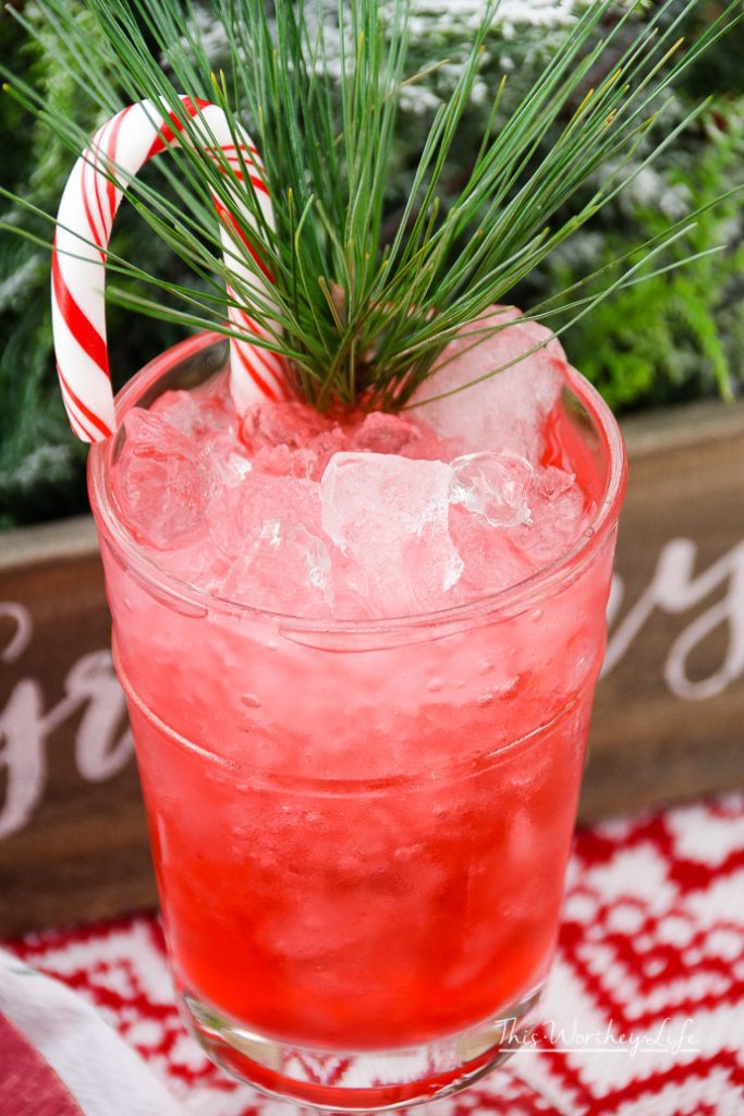 peppermint julip perfect for drinking while trying to conceive