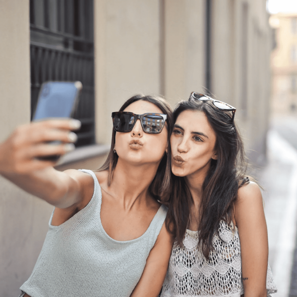 friends and ivf